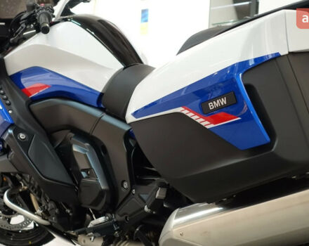 купить новое авто БМВ K 1600GT 2024 года от официального дилера BMW Motorrad Дніпро БМВ фото