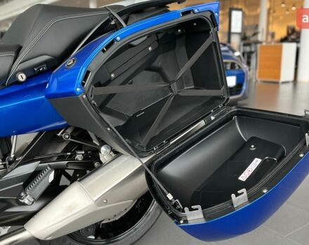 купити нове авто БМВ K 1600GT 2025 року від офіційного дилера АВТ Баварія Київ БМВ фото