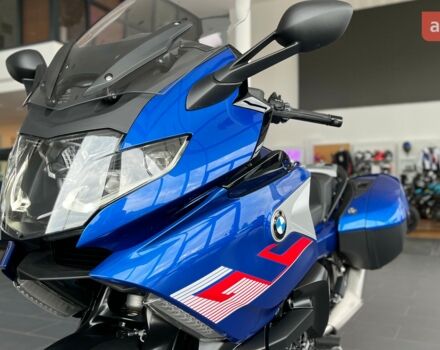 купити нове авто БМВ K 1600GT 2025 року від офіційного дилера АВТ Баварія Київ БМВ фото