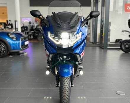 купити нове авто БМВ K 1600GT 2025 року від офіційного дилера АВТ Баварія Київ БМВ фото