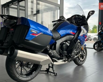 купити нове авто БМВ K 1600GT 2025 року від офіційного дилера АВТ Баварія Київ БМВ фото
