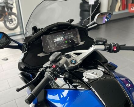 купити нове авто БМВ K 1600GT 2025 року від офіційного дилера АВТ Баварія Київ БМВ фото