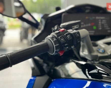 купити нове авто БМВ K 1600GT 2025 року від офіційного дилера АВТ Баварія Київ БМВ фото
