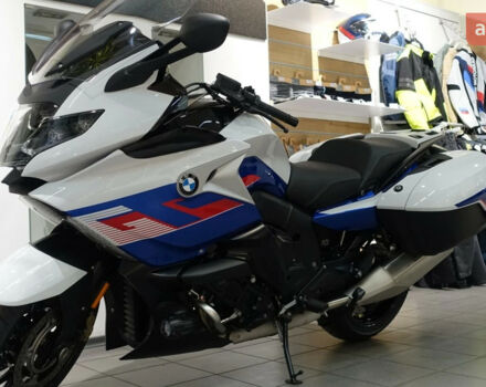 купить новое авто БМВ K 1600GT 2024 года от официального дилера BMW Motorrad Дніпро БМВ фото