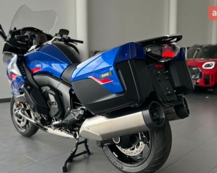 купити нове авто БМВ K 1600GT 2025 року від офіційного дилера АВТ Баварія Київ БМВ фото
