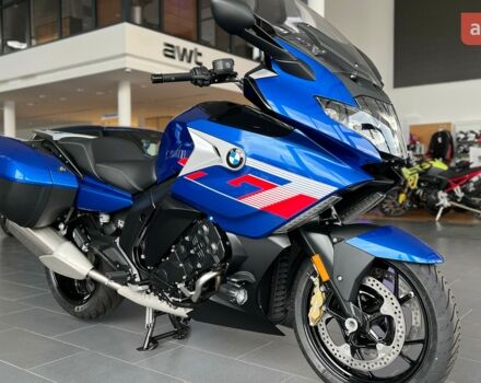 купити нове авто БМВ K 1600GT 2025 року від офіційного дилера АВТ Баварія Київ БМВ фото