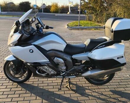 Серый БМВ K 1600GT, объемом двигателя 0 л и пробегом 51 тыс. км за 12000 $, фото 11 на Automoto.ua