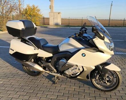 Серый БМВ K 1600GT, объемом двигателя 0 л и пробегом 51 тыс. км за 12000 $, фото 10 на Automoto.ua