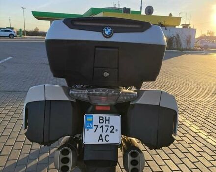 Серый БМВ K 1600GT, объемом двигателя 0 л и пробегом 51 тыс. км за 12000 $, фото 2 на Automoto.ua