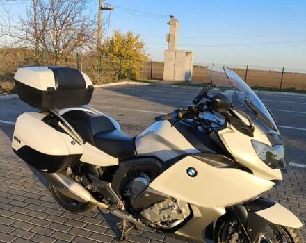 Серый БМВ K 1600GT, объемом двигателя 0 л и пробегом 51 тыс. км за 12000 $, фото 1 на Automoto.ua