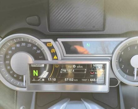 Серый БМВ K 1600GT, объемом двигателя 0 л и пробегом 51 тыс. км за 12000 $, фото 9 на Automoto.ua