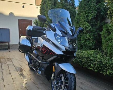 Серый БМВ K 1600GT, объемом двигателя 0 л и пробегом 11 тыс. км за 23500 $, фото 1 на Automoto.ua
