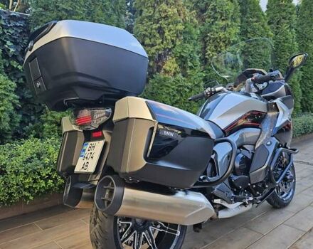 Серый БМВ K 1600GT, объемом двигателя 0 л и пробегом 11 тыс. км за 23500 $, фото 2 на Automoto.ua