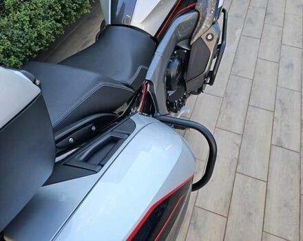 Серый БМВ K 1600GT, объемом двигателя 0 л и пробегом 11 тыс. км за 23500 $, фото 5 на Automoto.ua