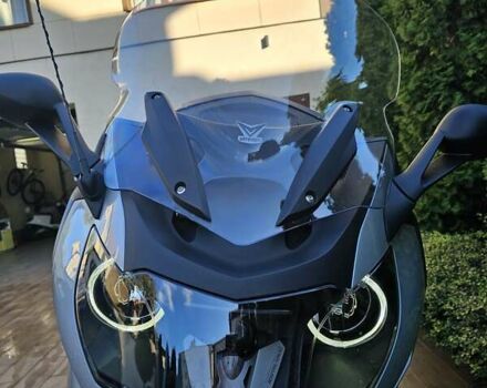 Серый БМВ K 1600GT, объемом двигателя 0 л и пробегом 11 тыс. км за 23500 $, фото 8 на Automoto.ua