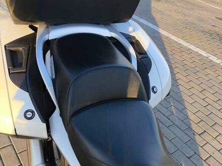 Серый БМВ K 1600GT, объемом двигателя 0 л и пробегом 51 тыс. км за 12000 $, фото 1 на Automoto.ua