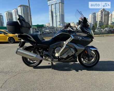 Синий БМВ K 1600GT, объемом двигателя 1.65 л и пробегом 3 тыс. км за 22900 $, фото 12 на Automoto.ua