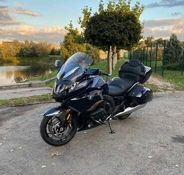 Синій БМВ K 1600GT, об'ємом двигуна 0 л та пробігом 5 тис. км за 26700 $, фото 2 на Automoto.ua