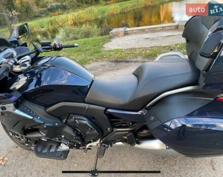 Синій БМВ K 1600GT, об'ємом двигуна 0 л та пробігом 5 тис. км за 26700 $, фото 1 на Automoto.ua
