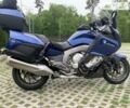 Синий БМВ K 1600GT, объемом двигателя 1.65 л и пробегом 63 тыс. км за 12000 $, фото 2 на Automoto.ua