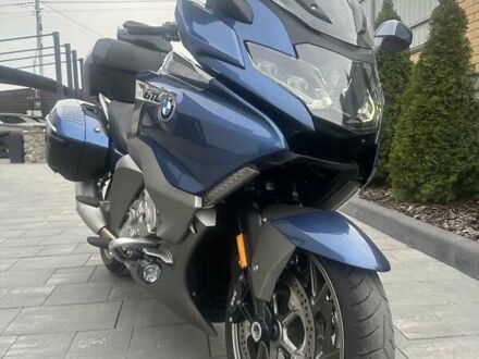 БМВ K 1600GT 2023 в Кропивницком (Кировограде) на Automoto.ua Синий БМВ K 1600GT, объемом двигателя 1.65 л и пробегом 5 тыс. км за 31000 $, фото 1 на Automoto.ua