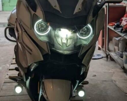 БМВ K 1600GTL 2020 у Хмельницькому на Automoto.ua Білий БМВ K 1600GTL, об'ємом двигуна 1.65 л та пробігом 11 тис. км за 24000 $, фото 4 на Automoto.ua