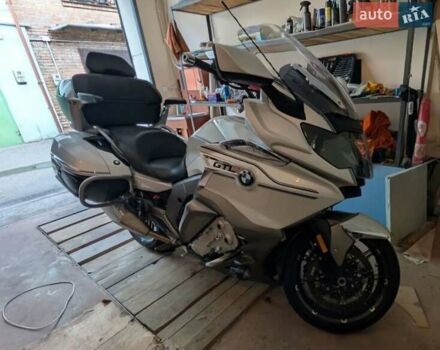 БМВ K 1600GTL 2020 у Хмельницькому на Automoto.ua Білий БМВ K 1600GTL, об'ємом двигуна 1.65 л та пробігом 11 тис. км за 24000 $, фото 1 на Automoto.ua