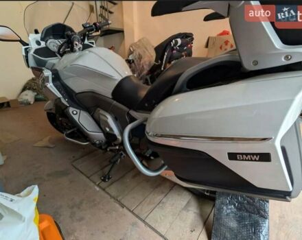 БМВ K 1600GTL 2020 у Хмельницькому на Automoto.ua Білий БМВ K 1600GTL, об'ємом двигуна 1.65 л та пробігом 11 тис. км за 24000 $, фото 6 на Automoto.ua