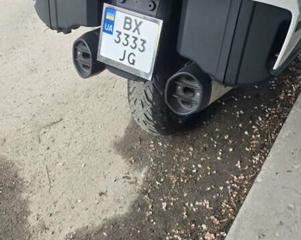 БМВ K 1600GTL 2020 у Хмельницькому на Automoto.ua Білий БМВ K 1600GTL, об'ємом двигуна 1.65 л та пробігом 11 тис. км за 24000 $, фото 8 на Automoto.ua