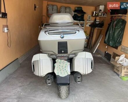 БМВ K 1600GTL 2014 в Днепре (Днепропетровске) на Automoto.ua Белый БМВ K 1600GTL, объемом двигателя 1.65 л и пробегом 47 тыс. км за 14400 $, фото 11 на Automoto.ua