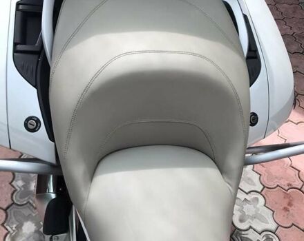 Белый БМВ K 1600GTL, объемом двигателя 1.6 л и пробегом 43 тыс. км за 16300 $, фото 13 на Automoto.ua