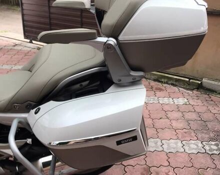Белый БМВ K 1600GTL, объемом двигателя 1.6 л и пробегом 43 тыс. км за 16300 $, фото 26 на Automoto.ua