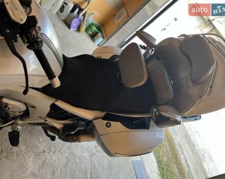 БМВ K 1600GTL 2014 в Днепре (Днепропетровске) на Automoto.ua Белый БМВ K 1600GTL, объемом двигателя 1.65 л и пробегом 47 тыс. км за 14400 $, фото 8 на Automoto.ua