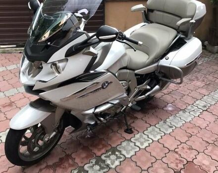 Белый БМВ K 1600GTL, объемом двигателя 1.6 л и пробегом 43 тыс. км за 16300 $, фото 49 на Automoto.ua