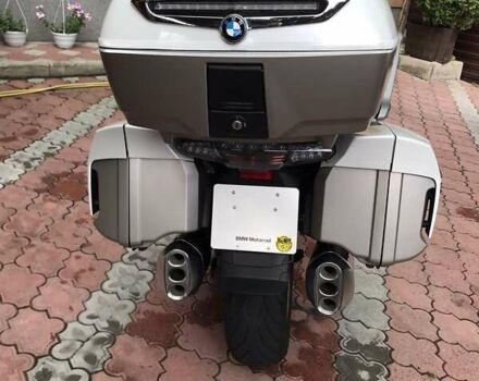 Белый БМВ K 1600GTL, объемом двигателя 1.6 л и пробегом 43 тыс. км за 16300 $, фото 11 на Automoto.ua