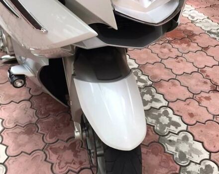 Белый БМВ K 1600GTL, объемом двигателя 1.6 л и пробегом 43 тыс. км за 16300 $, фото 5 на Automoto.ua