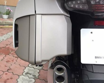 Белый БМВ K 1600GTL, объемом двигателя 1.6 л и пробегом 43 тыс. км за 16300 $, фото 21 на Automoto.ua