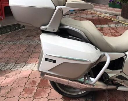 Белый БМВ K 1600GTL, объемом двигателя 1.6 л и пробегом 43 тыс. км за 16300 $, фото 14 на Automoto.ua