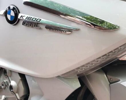 Белый БМВ K 1600GTL, объемом двигателя 1.6 л и пробегом 43 тыс. км за 16300 $, фото 32 на Automoto.ua