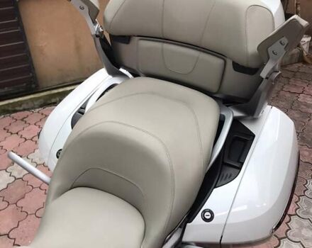 Белый БМВ K 1600GTL, объемом двигателя 1.6 л и пробегом 43 тыс. км за 16300 $, фото 55 на Automoto.ua