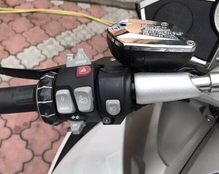 Белый БМВ K 1600GTL, объемом двигателя 1.6 л и пробегом 43 тыс. км за 16300 $, фото 36 на Automoto.ua