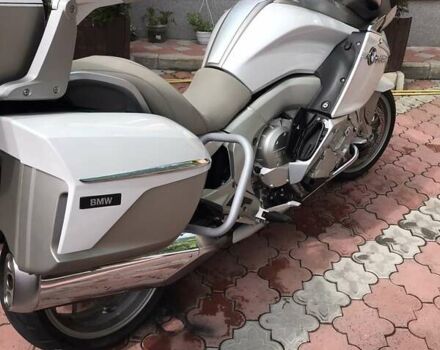 Белый БМВ K 1600GTL, объемом двигателя 1.6 л и пробегом 43 тыс. км за 16300 $, фото 17 на Automoto.ua