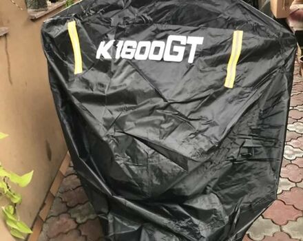 Белый БМВ K 1600GTL, объемом двигателя 1.6 л и пробегом 43 тыс. км за 16300 $, фото 58 на Automoto.ua