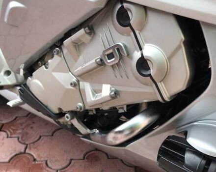Белый БМВ K 1600GTL, объемом двигателя 1.6 л и пробегом 43 тыс. км за 16300 $, фото 9 на Automoto.ua