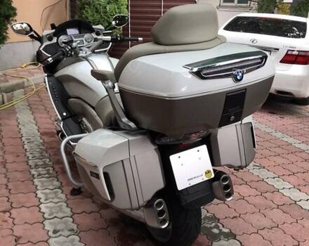Белый БМВ K 1600GTL, объемом двигателя 1.6 л и пробегом 43 тыс. км за 16300 $, фото 51 на Automoto.ua