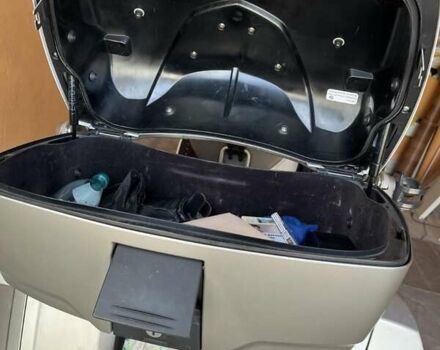 БМВ K 1600GTL 2014 в Днепре (Днепропетровске) на Automoto.ua Белый БМВ K 1600GTL, объемом двигателя 1.65 л и пробегом 47 тыс. км за 14400 $, фото 10 на Automoto.ua