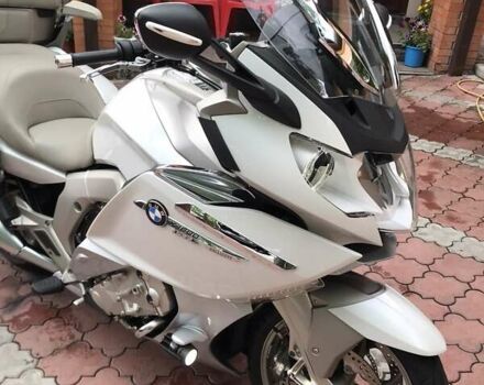 Белый БМВ K 1600GTL, объемом двигателя 1.6 л и пробегом 43 тыс. км за 16300 $, фото 47 на Automoto.ua