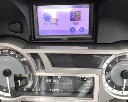 Белый БМВ K 1600GTL, объемом двигателя 1.6 л и пробегом 43 тыс. км за 16300 $, фото 41 на Automoto.ua