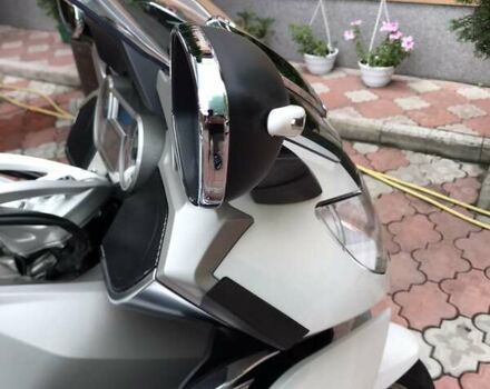 Белый БМВ K 1600GTL, объемом двигателя 1.6 л и пробегом 43 тыс. км за 16300 $, фото 46 на Automoto.ua