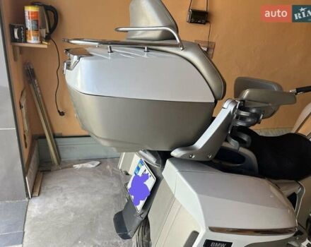 БМВ K 1600GTL 2014 в Днепре (Днепропетровске) на Automoto.ua Белый БМВ K 1600GTL, объемом двигателя 1.65 л и пробегом 47 тыс. км за 14400 $, фото 2 на Automoto.ua